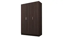 Шкаф распашной 3-х дверный Экон-П3-19-12